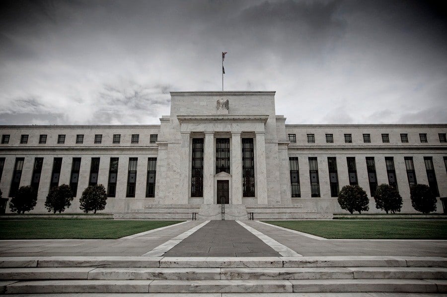 Fed leaves rates, asset purchases unchanged