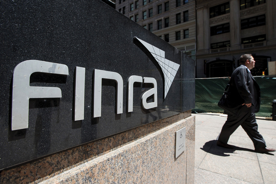 Broker-dealer sues Finra in latest salvo against regulators