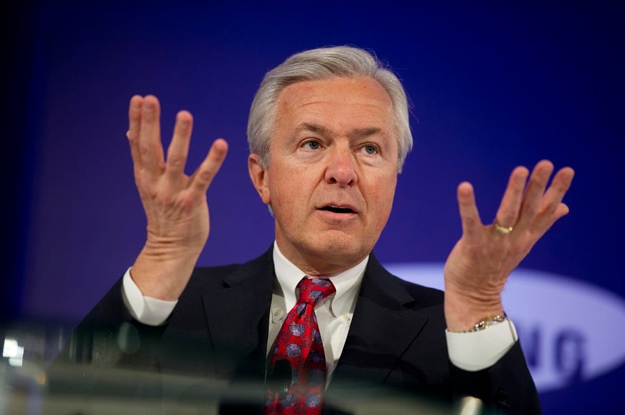 Ex-Wells Fargo CEO Stumpf to pay $2.5 million in SEC settlement