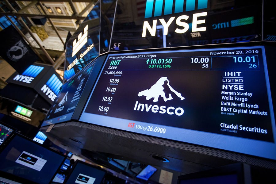 Invesco gives 34-year-old underperforming fund an ESG makeover