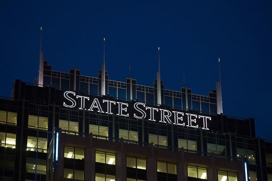 State Street looking at options for asset management unit