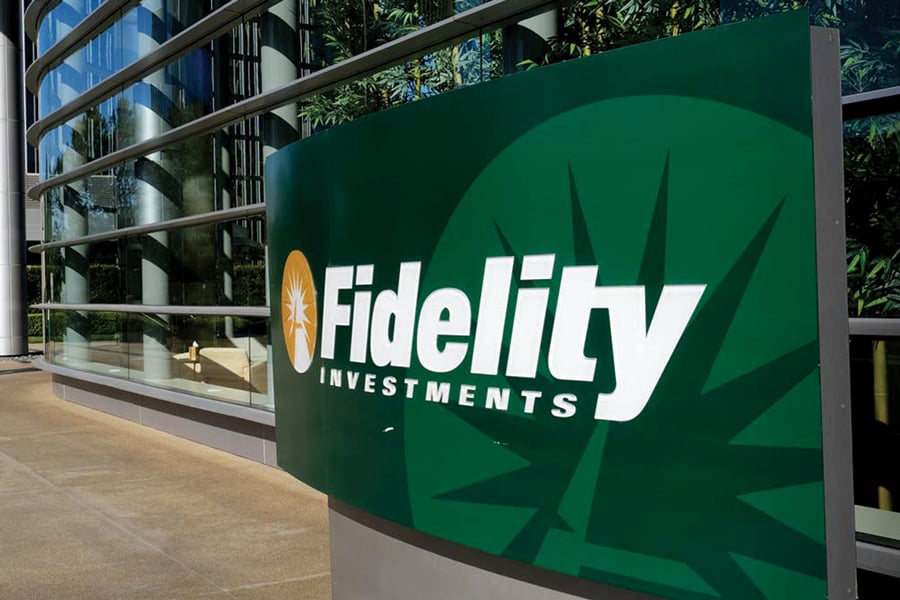 Fidelity's HSA business grew 50% in a year