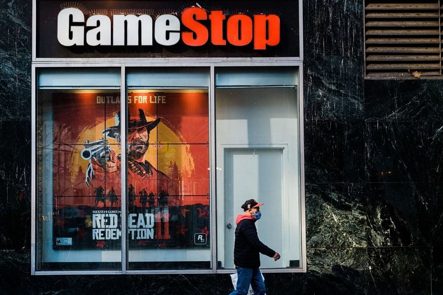 GameStop lawsuits allege 'conspiracy' bigger than Robinhood