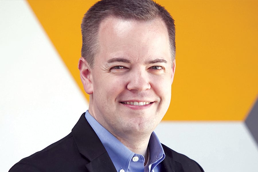 New role announced for Nitrogen co-founder and former CEO