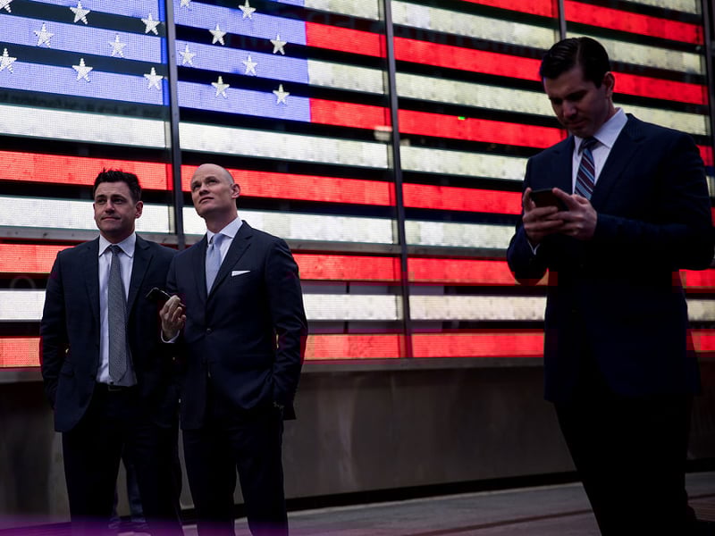 Politics and stock surges: Investment experts weigh in