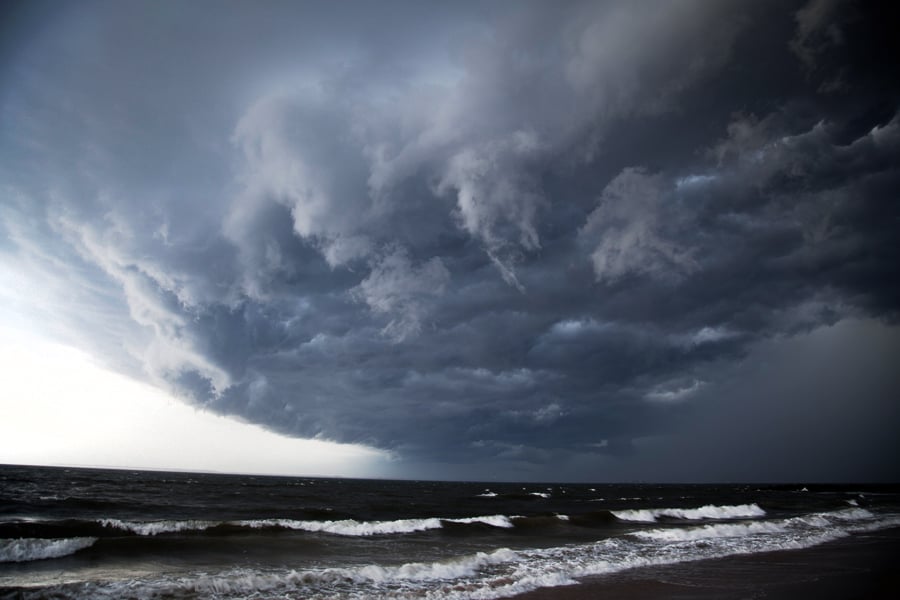 Hurricane Ida upends businesses for many financial advisers