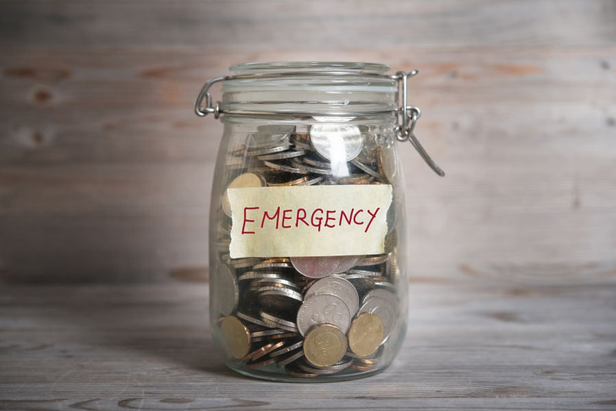 Shared emergency accounts could hint at higher savings