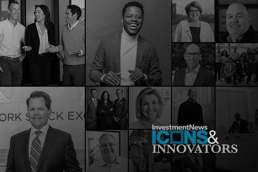 Introducing the 2021 Icons & Innovators