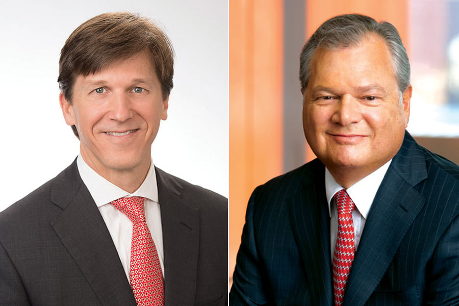 Slimmed down 2020 comp for LPL, Ameriprise CEOs