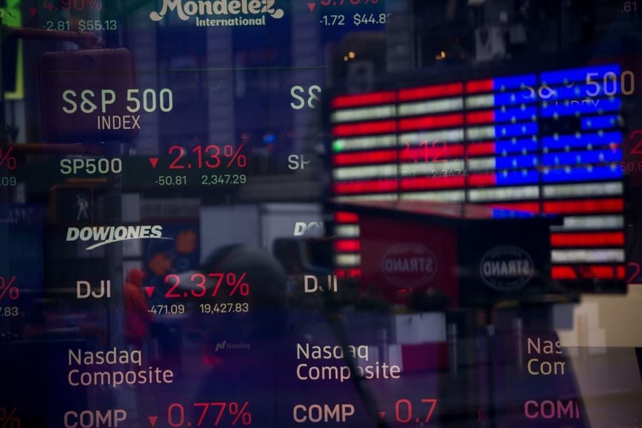 Advisers buckle up for more market volatility