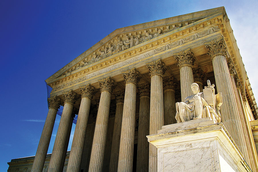 Investment advisory firm case hits Supreme Court this week