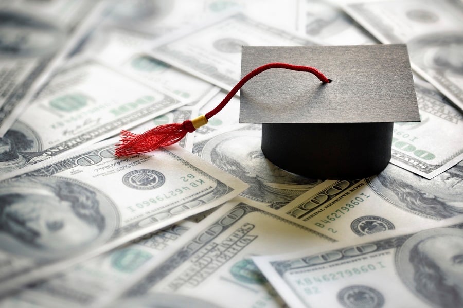 Senate bill would allow 401(k) match for student loan payments