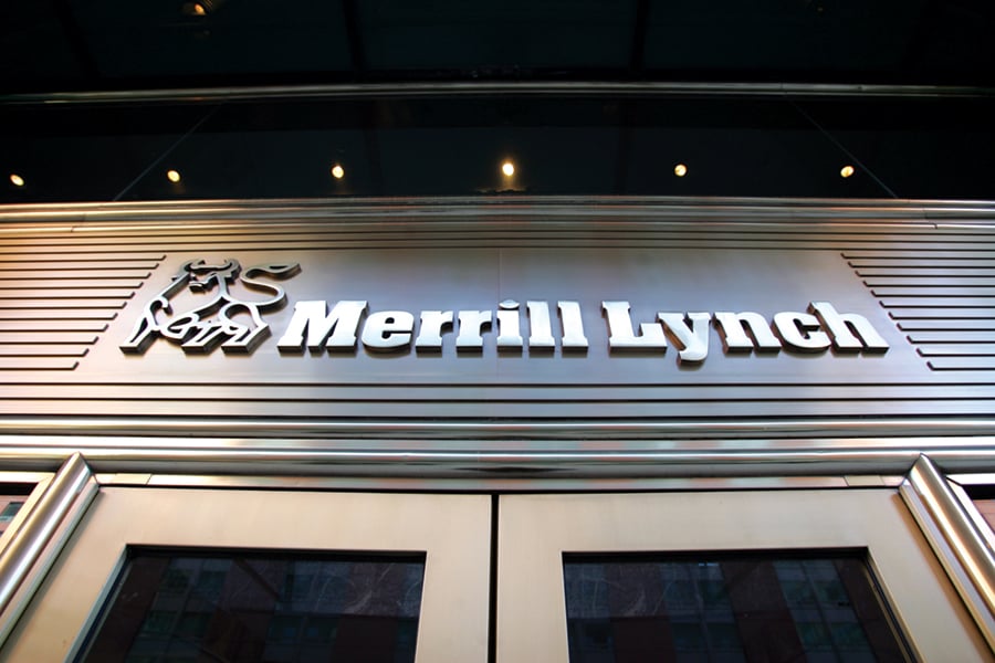 Merrill Lynch hit with $11.65 million penalty by Finra