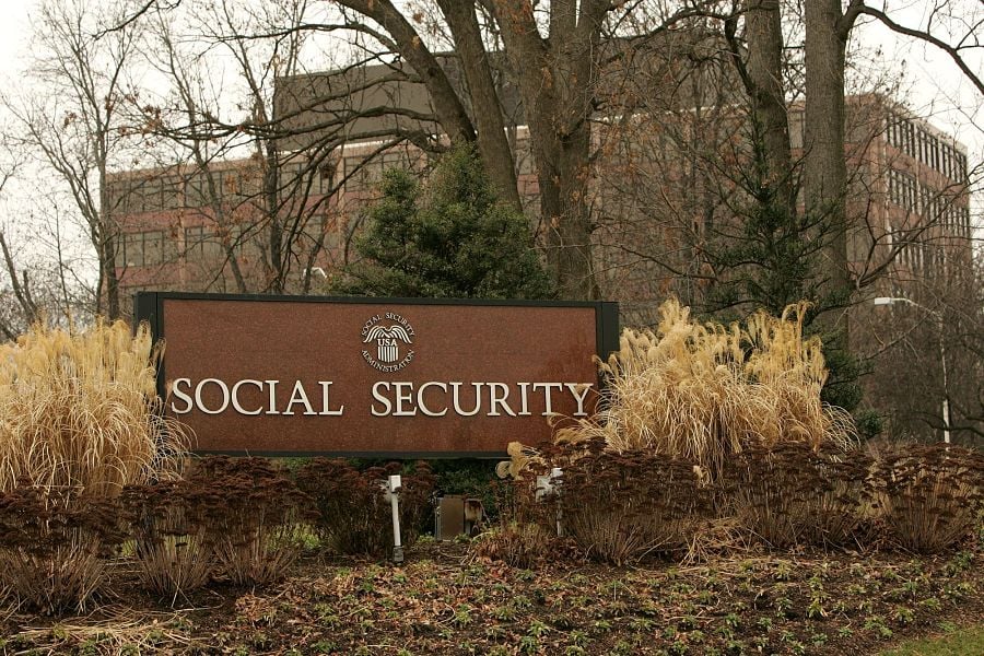 Pandemic's impact on Social Security services, funding