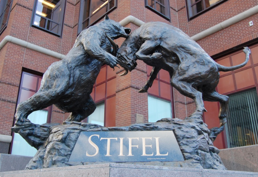 Stifel CEO says life after Covid means return to the office