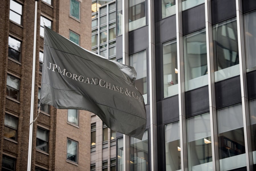 JPMorgan preparing to offer Bitcoin fund to wealthy clients