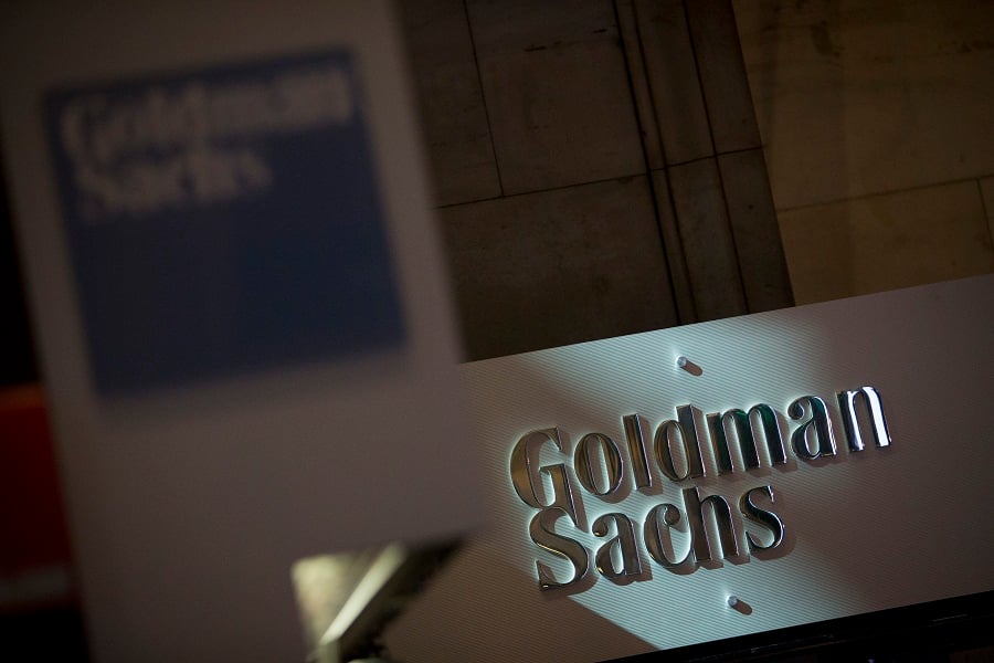 Goldman wins exemption from Labor Department's pension overseer