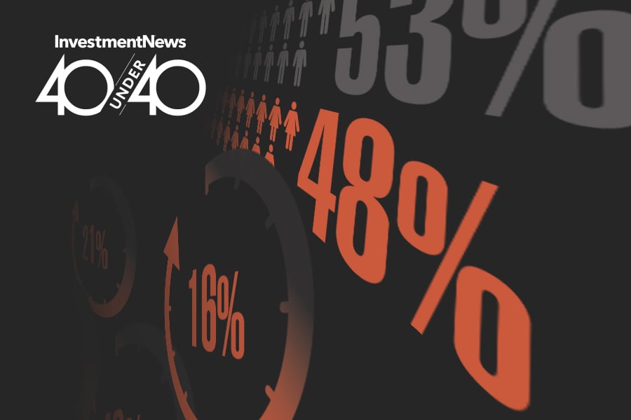 By the Numbers: The 2021 40 Under 40s