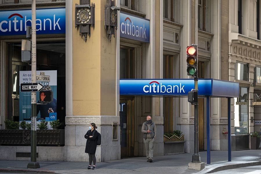 Citigroup joins rivals and helps wealthy clients access crypto