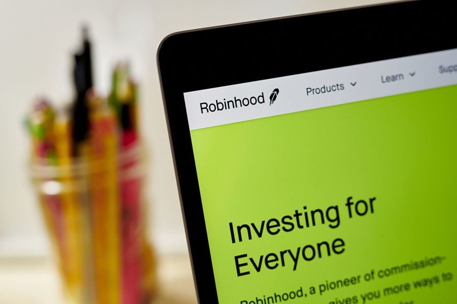 Robinhood aims for $35B valuation in IPO