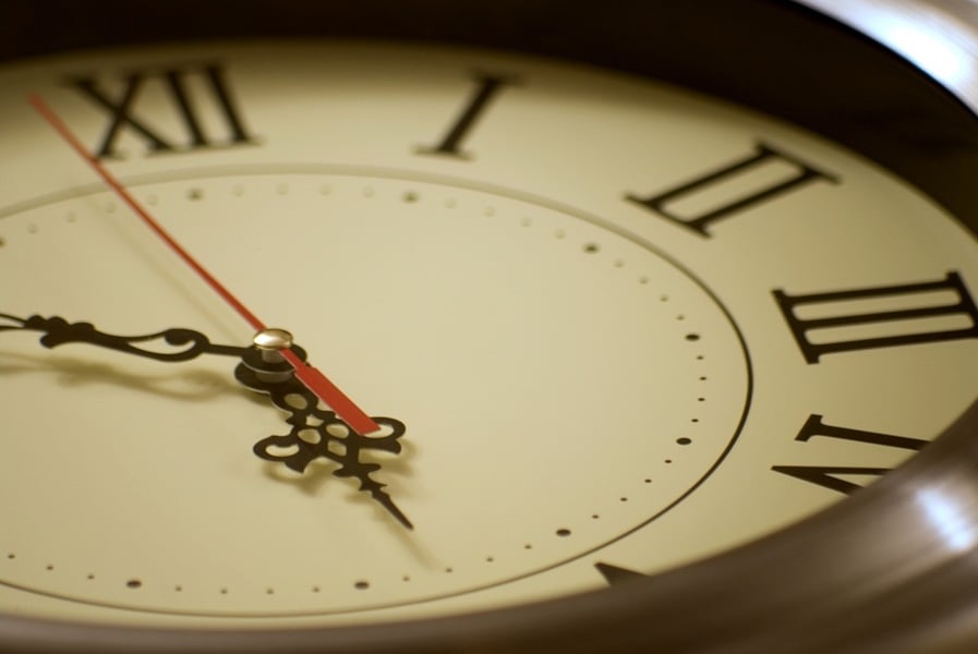 Why the M&A clock is ticking faster than ever