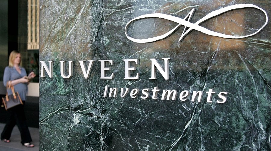 Nuveen enters active ETF market