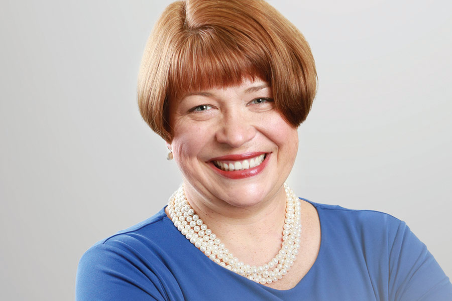 Wells Fargo taps senior female executive for new wealth management role