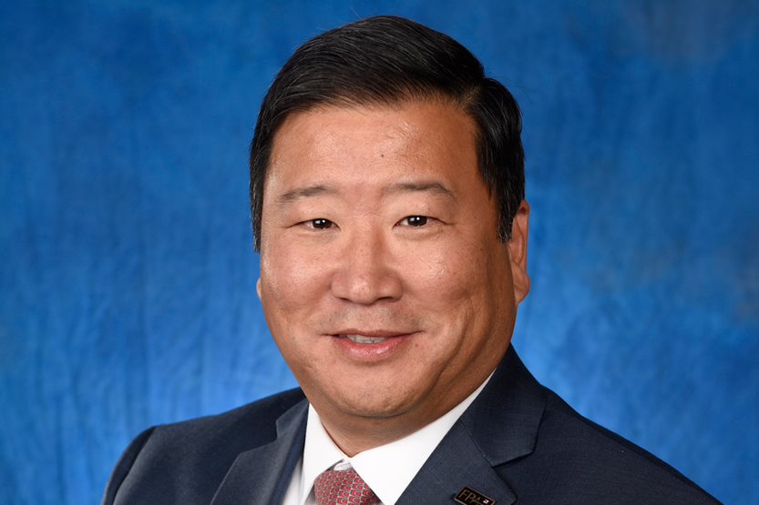 James Lee begins term as 2023 FPA president