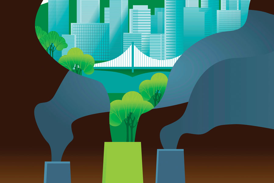 Why green stocks are slumping during ESG boom