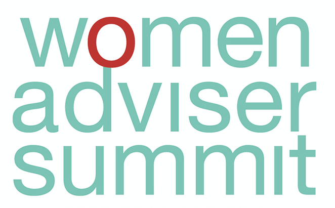 Register for the Nov. 3 Women Adviser Summit