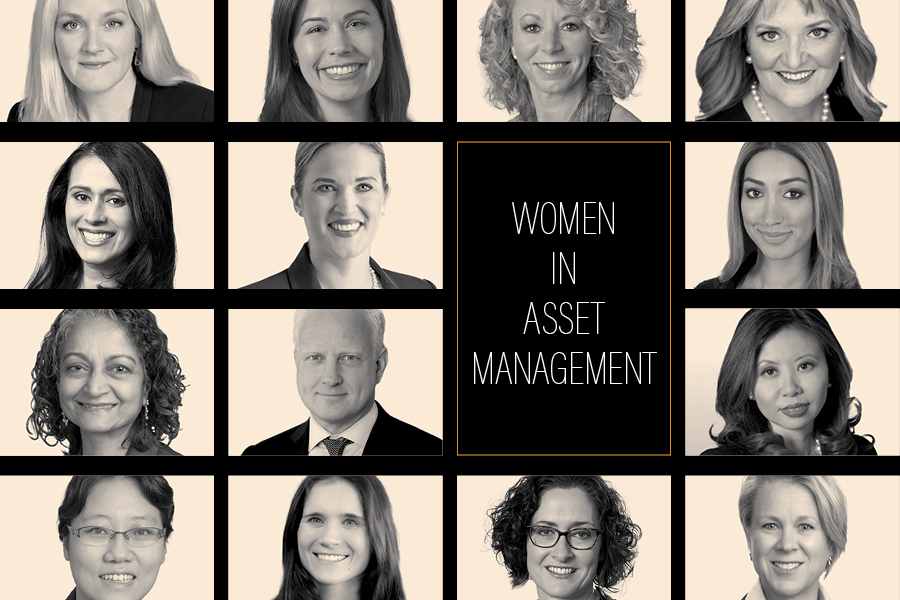 2021 Women in Asset Management Awards