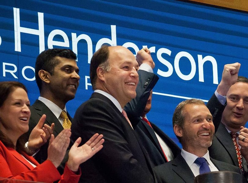 Janus Henderson CEO to exit as Peltz's Trian seeks changes