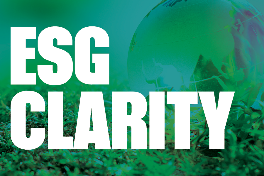 ESG Clarity annual survey on ESG investing