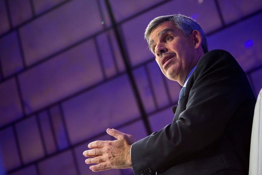 El-Erian says Fed should recognize inflation isn't transitory