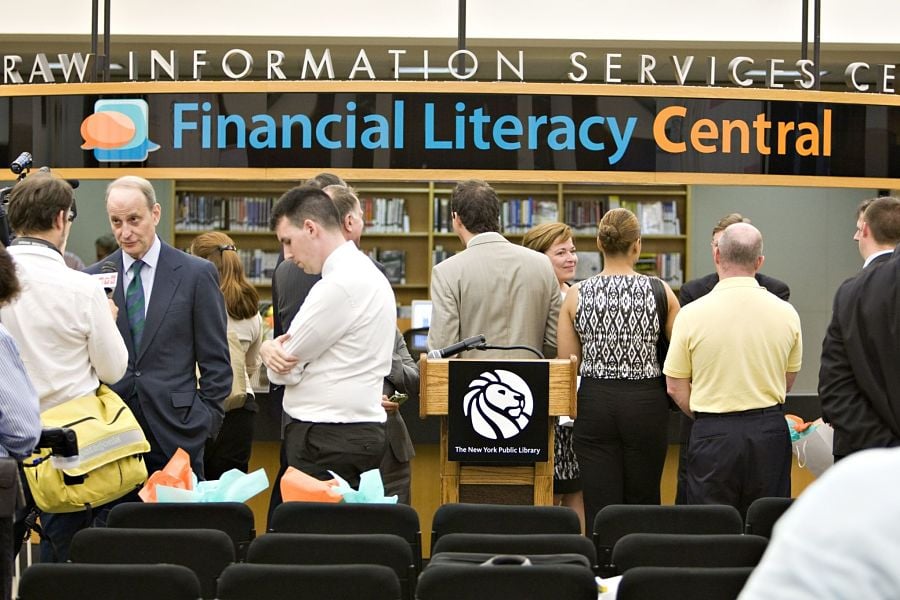 Financial literacy bill would add portal to Education Department website