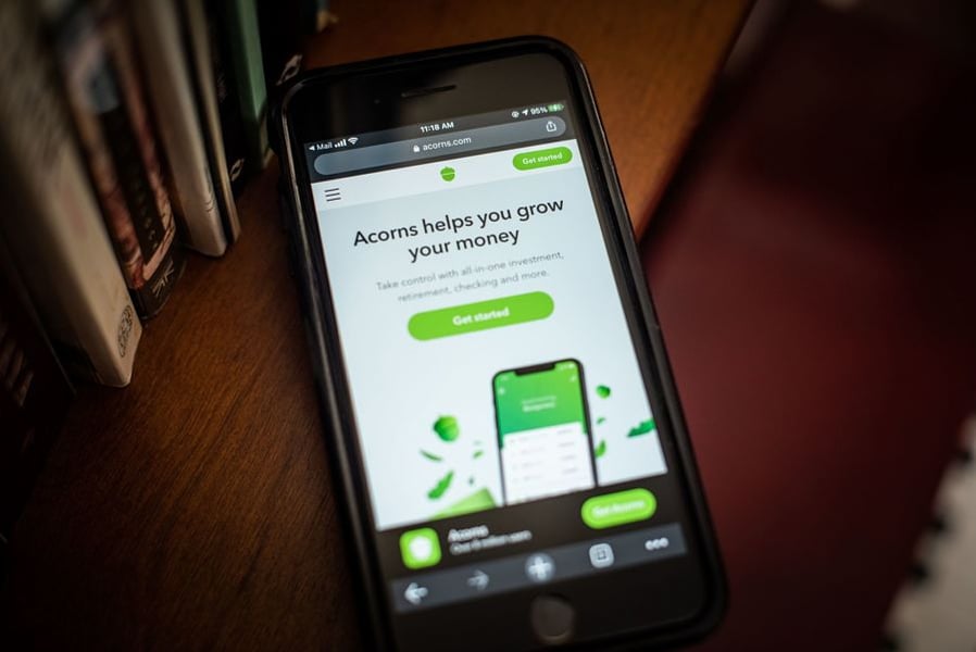 Acorns and Pioneer cancel $2.2 billion SPAC deal