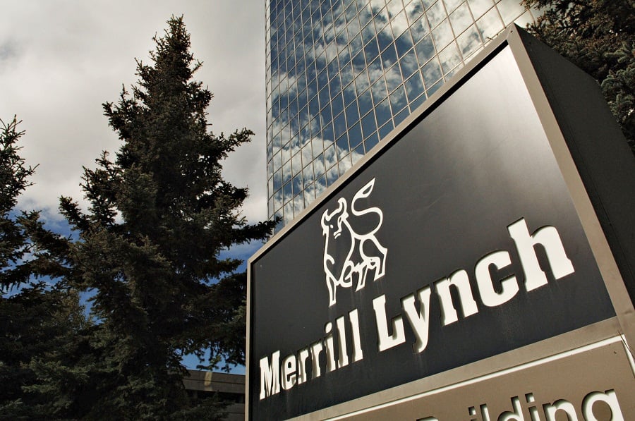 It's raining records at Merrill Lynch