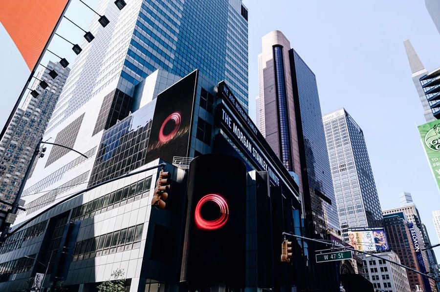 Morgan Stanley sees 'freakish' asset growth in 2021, Gorman says