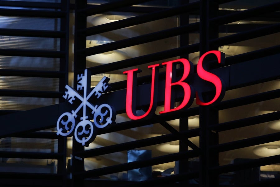 UBS wealth group's legal costs spike in Q2