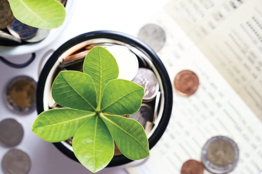 For-profits ahead of nonprofits on ESG