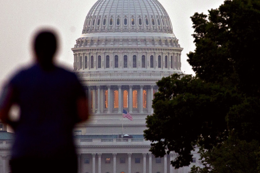 Democratic senators want to help workers with decision on pension plan buyouts