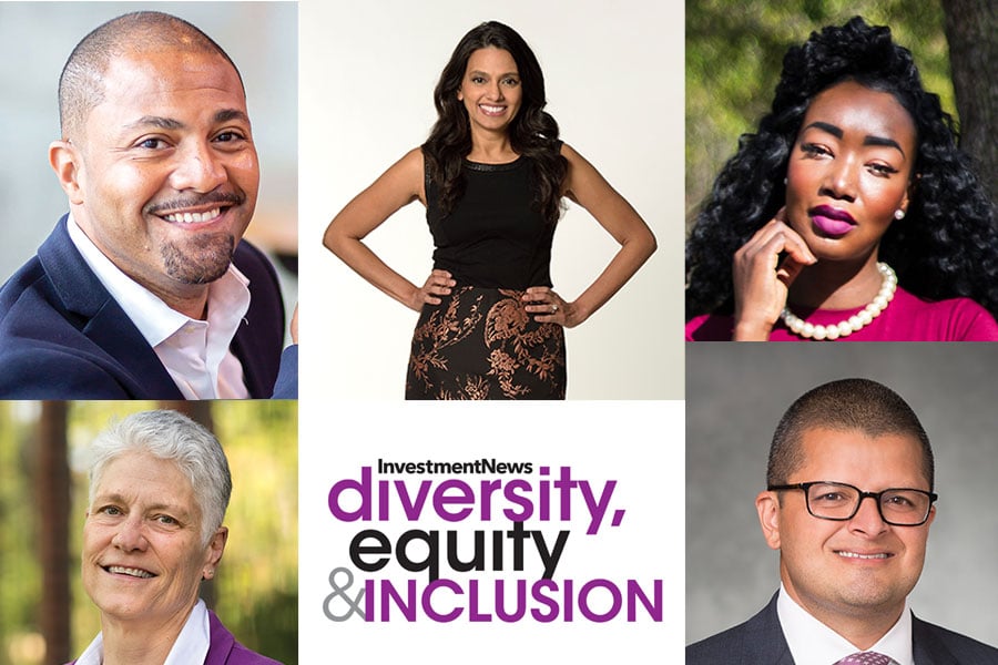 Introducing the 2022 Excellence in Diversity, Equity & Inclusion honorees