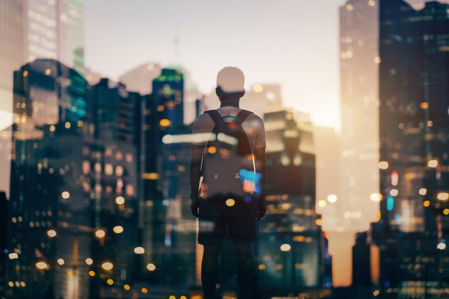 BlackRock pushes three investing themes