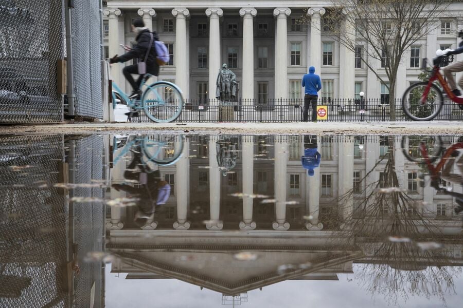 Treasury yield surge to threaten bull run’s last resistance line