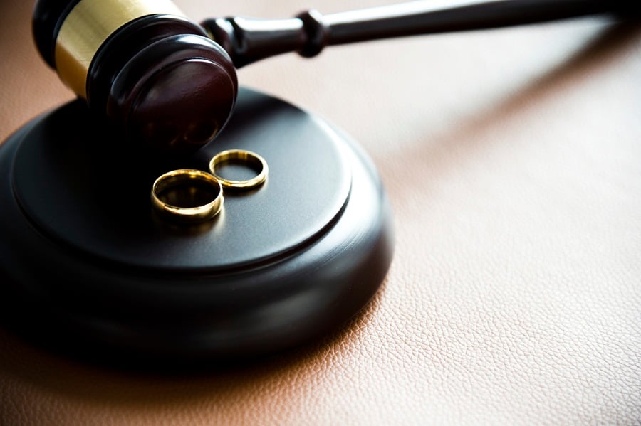 Social Security rules when divorcing a younger husband