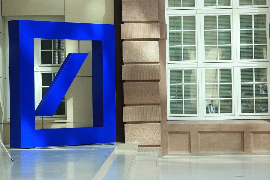 Deutsche Bank, DWS raided over allegations of greenwashing