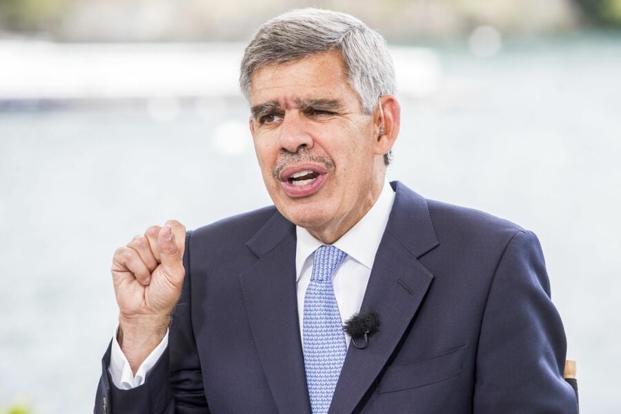 El-Erian says US can’t avoid stagflation even as Fed tightens