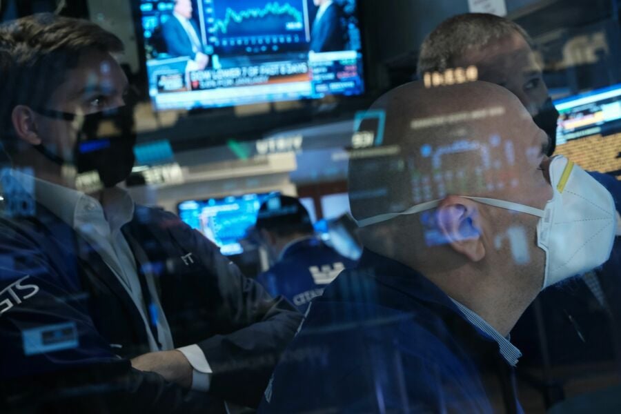 Global stock slump may not be over