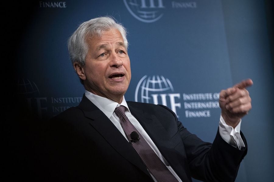 Dimon pay should be rejected by JPMorgan investors, proxy adviser says