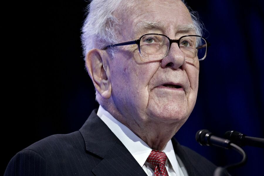 Warren Buffett sells another $982M in BofA shares